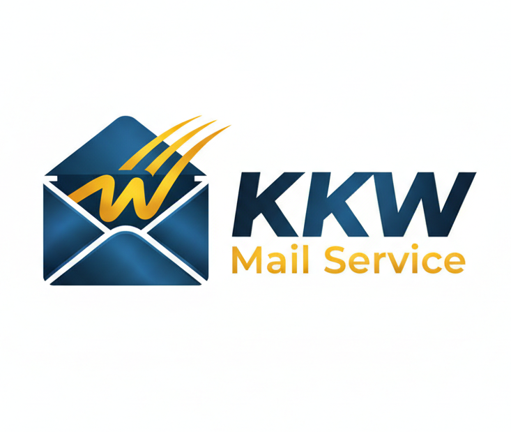 KKW Mail Service Logo